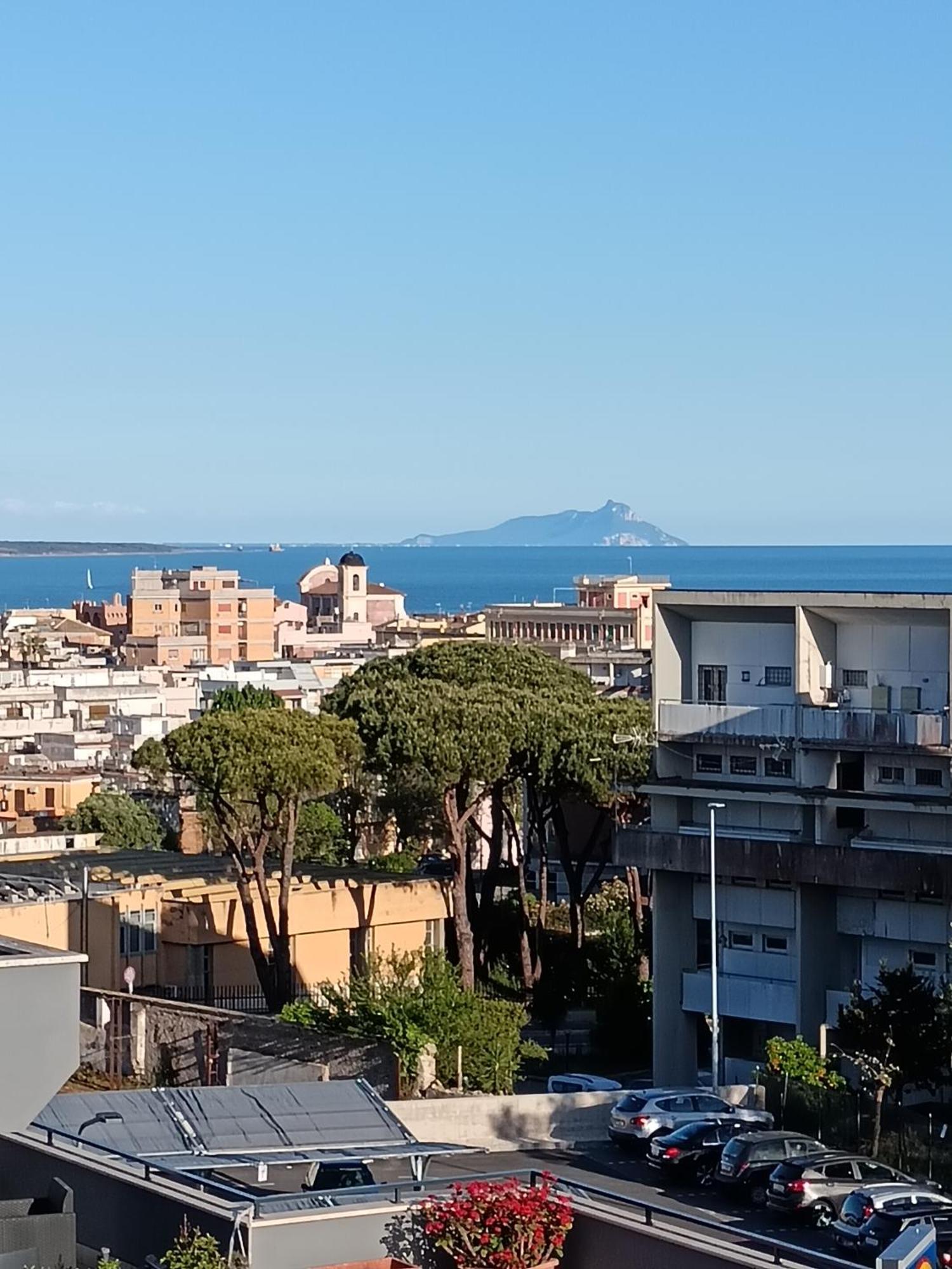 Terrazza Delle Rose Apartment Nettuno Exterior photo